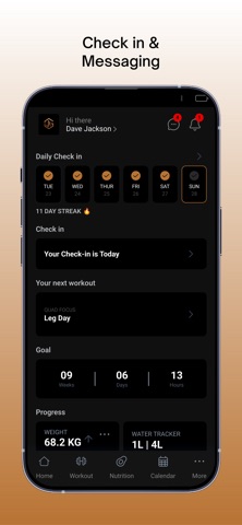 JorgeGriloCoaching screenshot