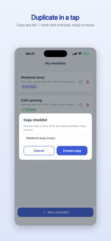 ReadyTick screenshot