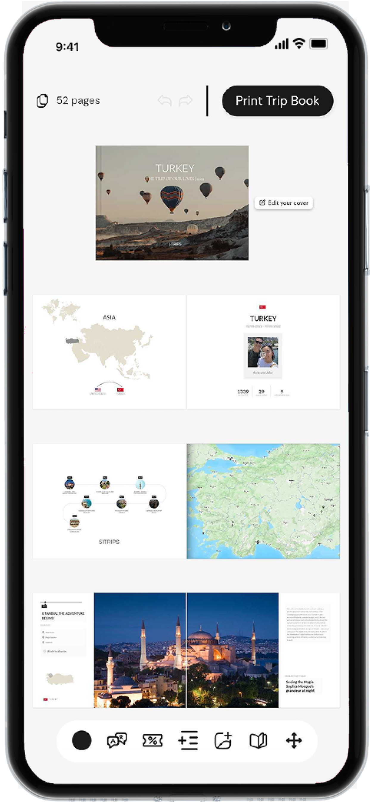 51Trips: More than a photobook