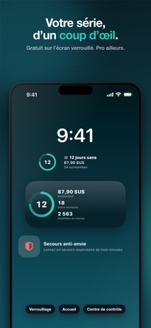 Quitwave : arrêter la vape screenshot 5