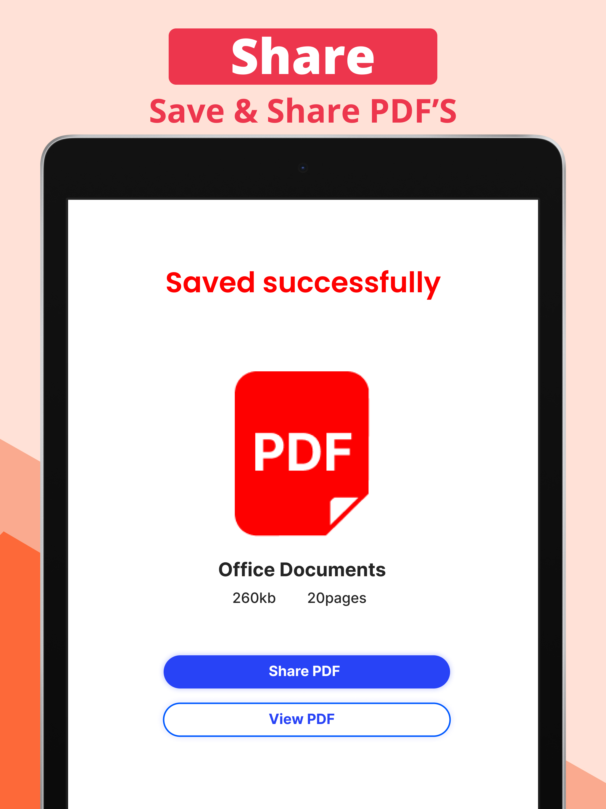 Image To PDF Converter - Edit screenshot 20
