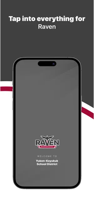 Raven Homeschool, AK screenshot 1