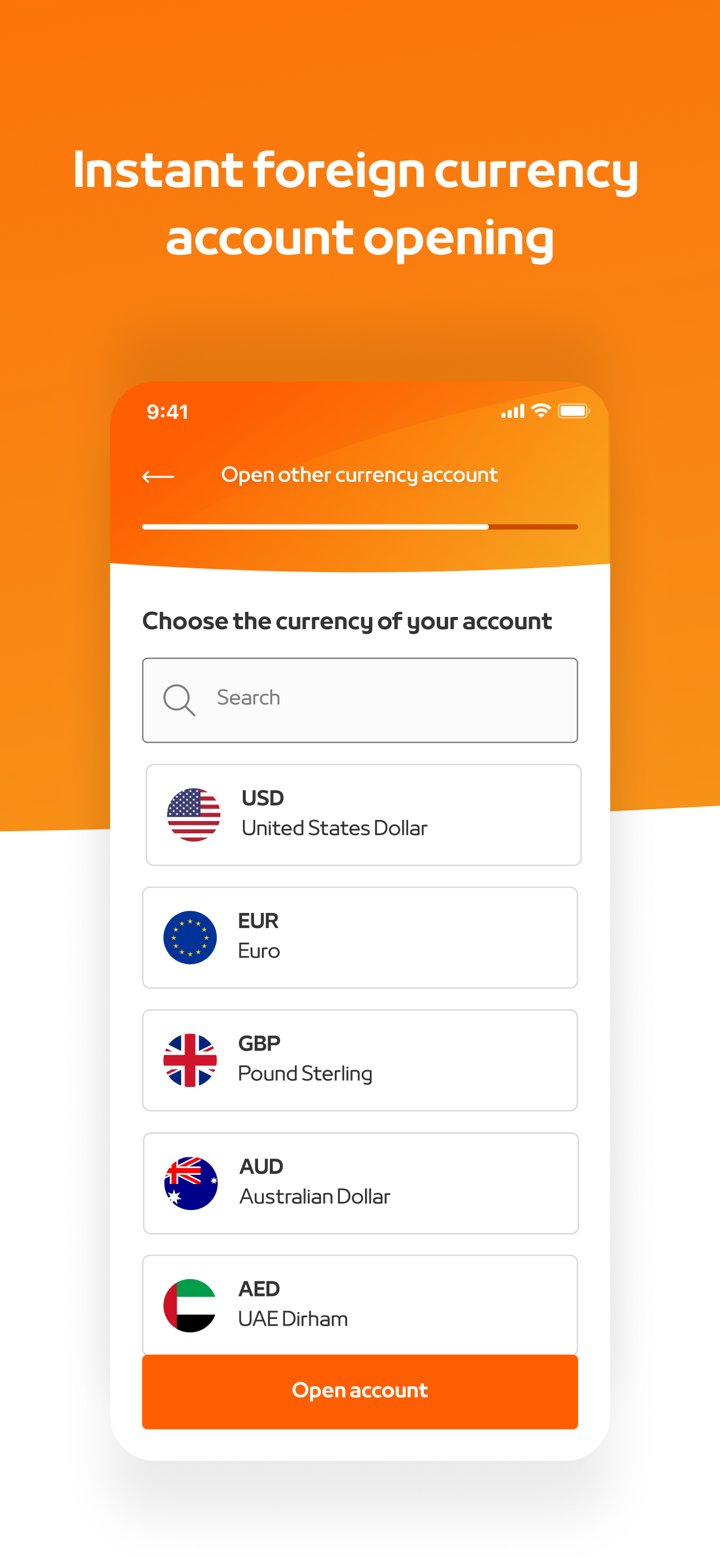 Mashreq Biz screenshot 5