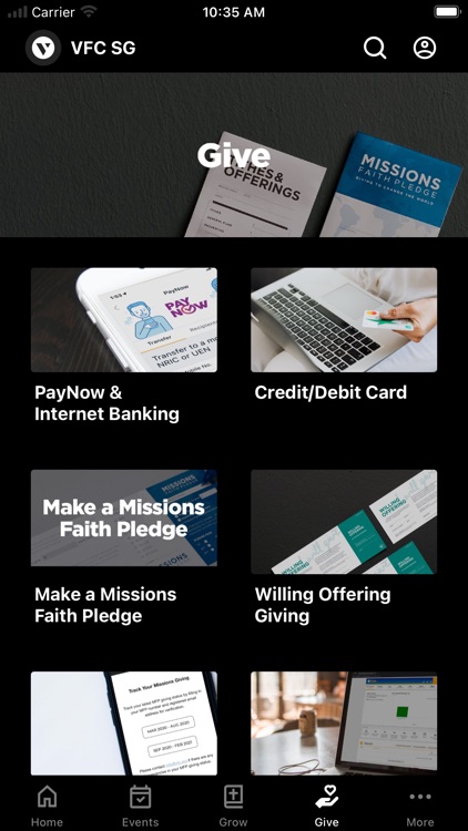 Victory Family Centre screenshot-3