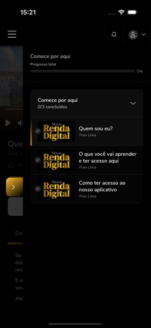 A Nova Renda Screenshot 4 of 4