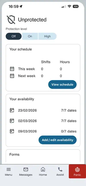 SoloLink screenshot 1