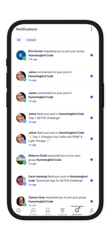 Hummingbird Code Screenshot 4 of 4