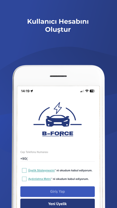 B-Force Screenshot