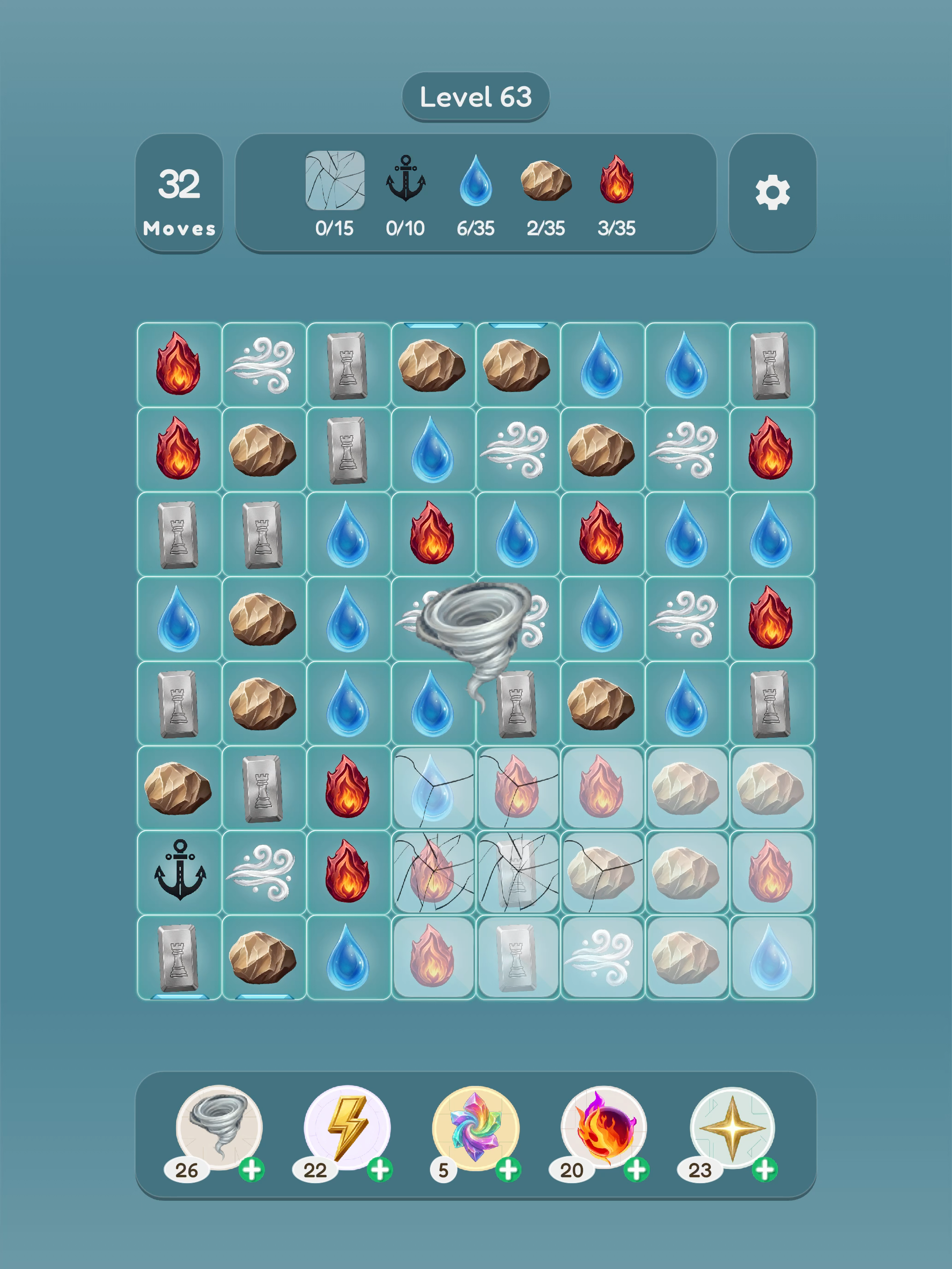TerraLoop: Logic Puzzle screenshot 9