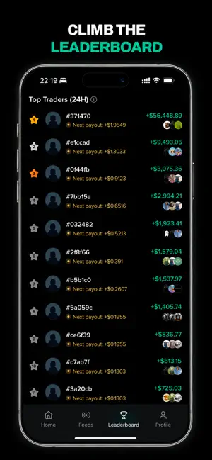 Moby: Trade Smarter screenshot 4