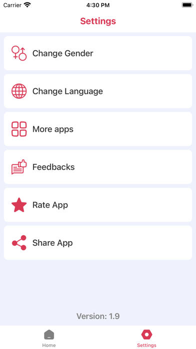 LifeMetrics HealthTrack Master Screenshot