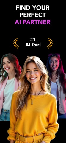 AIGirlfriends: AI Soulmate Screenshot 1 of 4