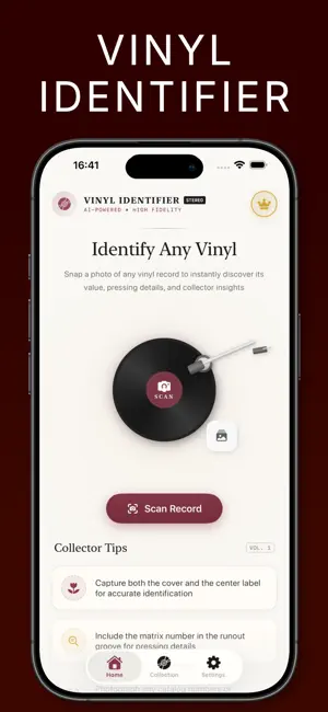 Vinyl Value Scanner screenshot 1