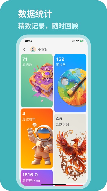 吉光片羽 - 自动生活记录