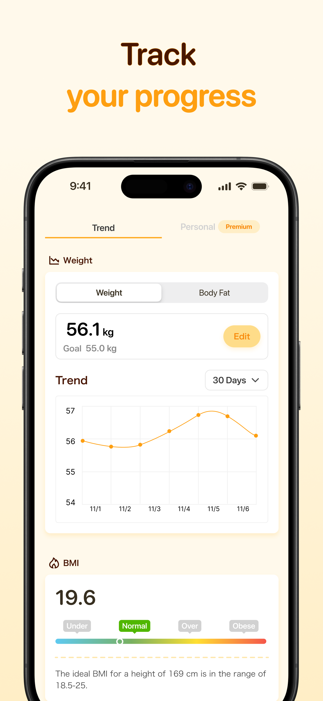 Calsee - AI Calorie Counter