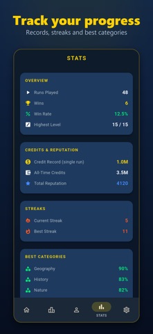 Quiz Master Million Challenge Screenshot 3 of 4