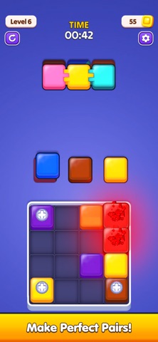 Block Match Jam Screenshot 2 of 6