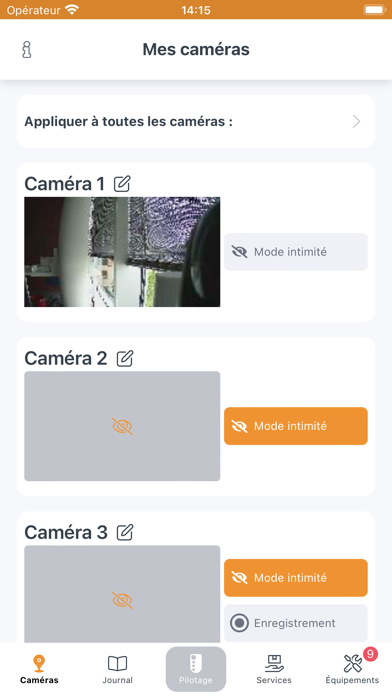 Kiwatch Screenshot