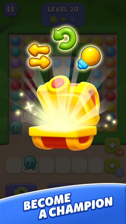 Bubble Jam - Block Match Games screenshot-4