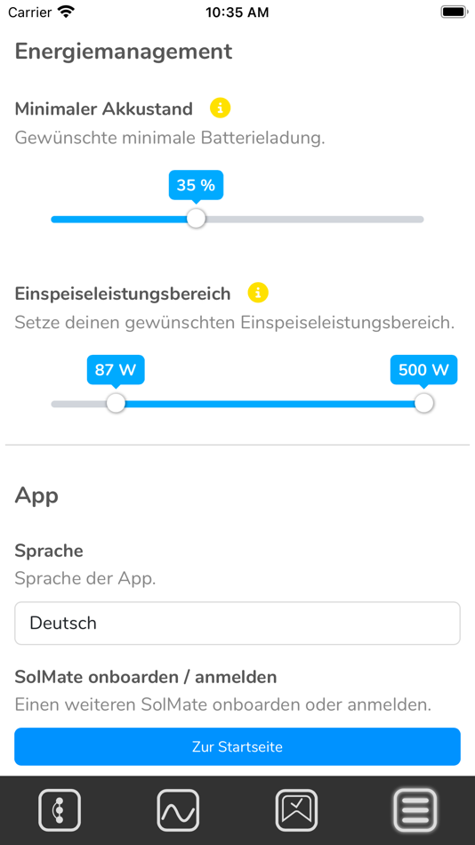 #5. MySolMate (iOS) 由: EET - Efficient Energy Technology GmbH