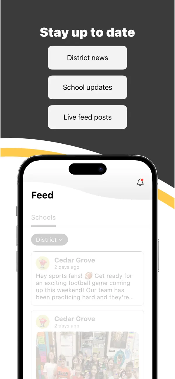 Screenshot #3 pour Cedar Grove School District,NJ
