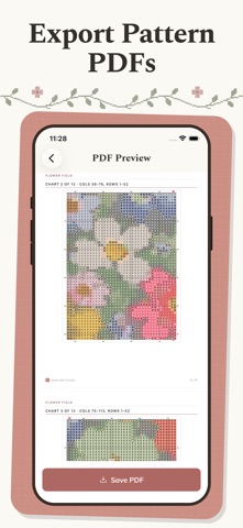 Cross Stitch Craft: Crossie Screenshot 4 of 6