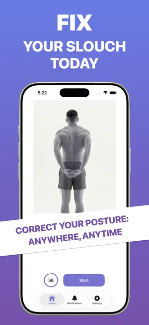 Posture Boost - Align Yourself screenshot 1