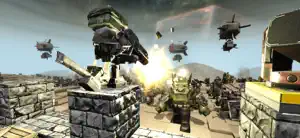 Block Fortress 2 screenshot 1