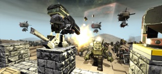 Block Fortress 2 Screenshot 1 of 8