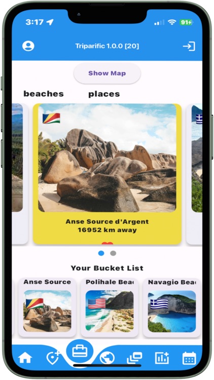 Triparific screenshot-5
