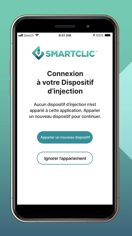 SMARTCLIC® Application Mobile