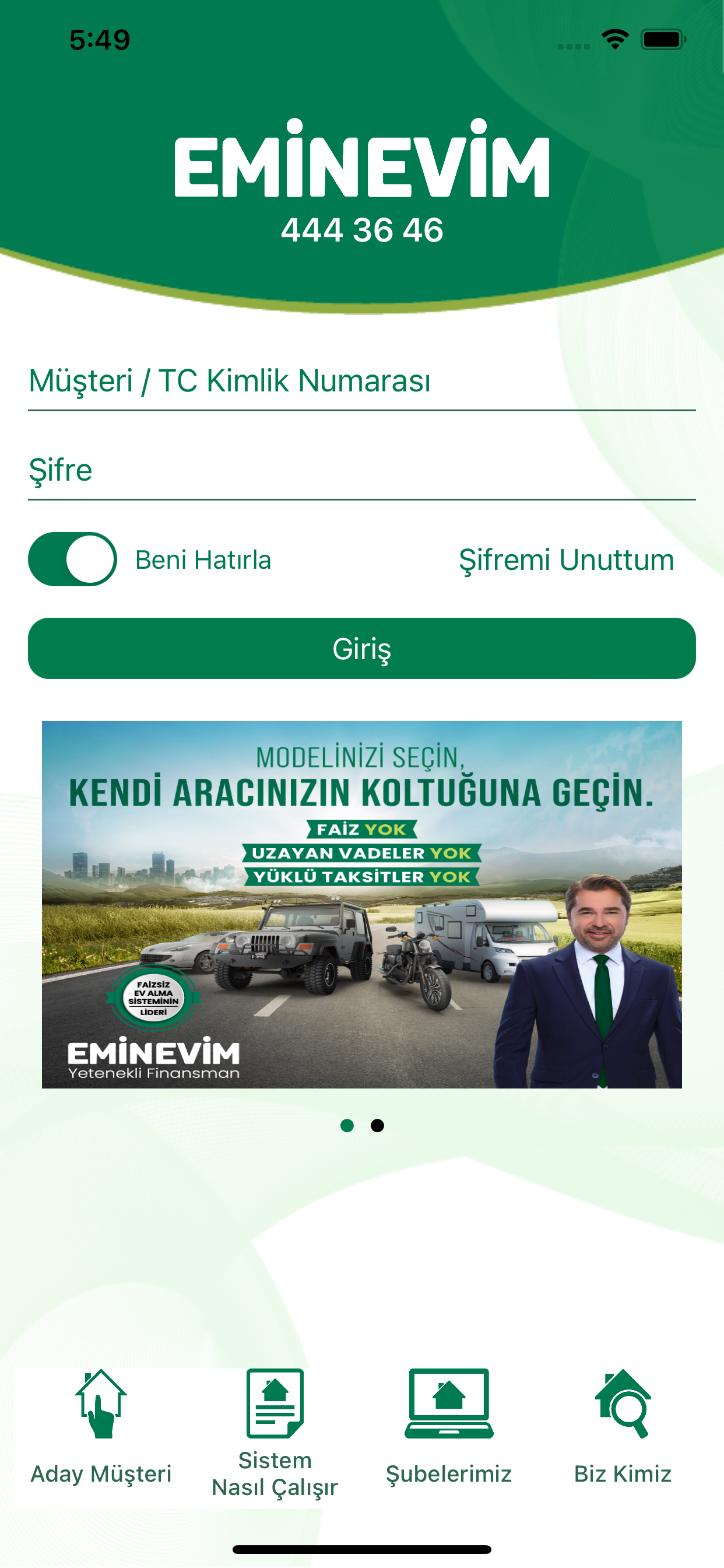 Eminevim