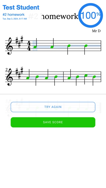 MusicProdigy4 screenshot-3