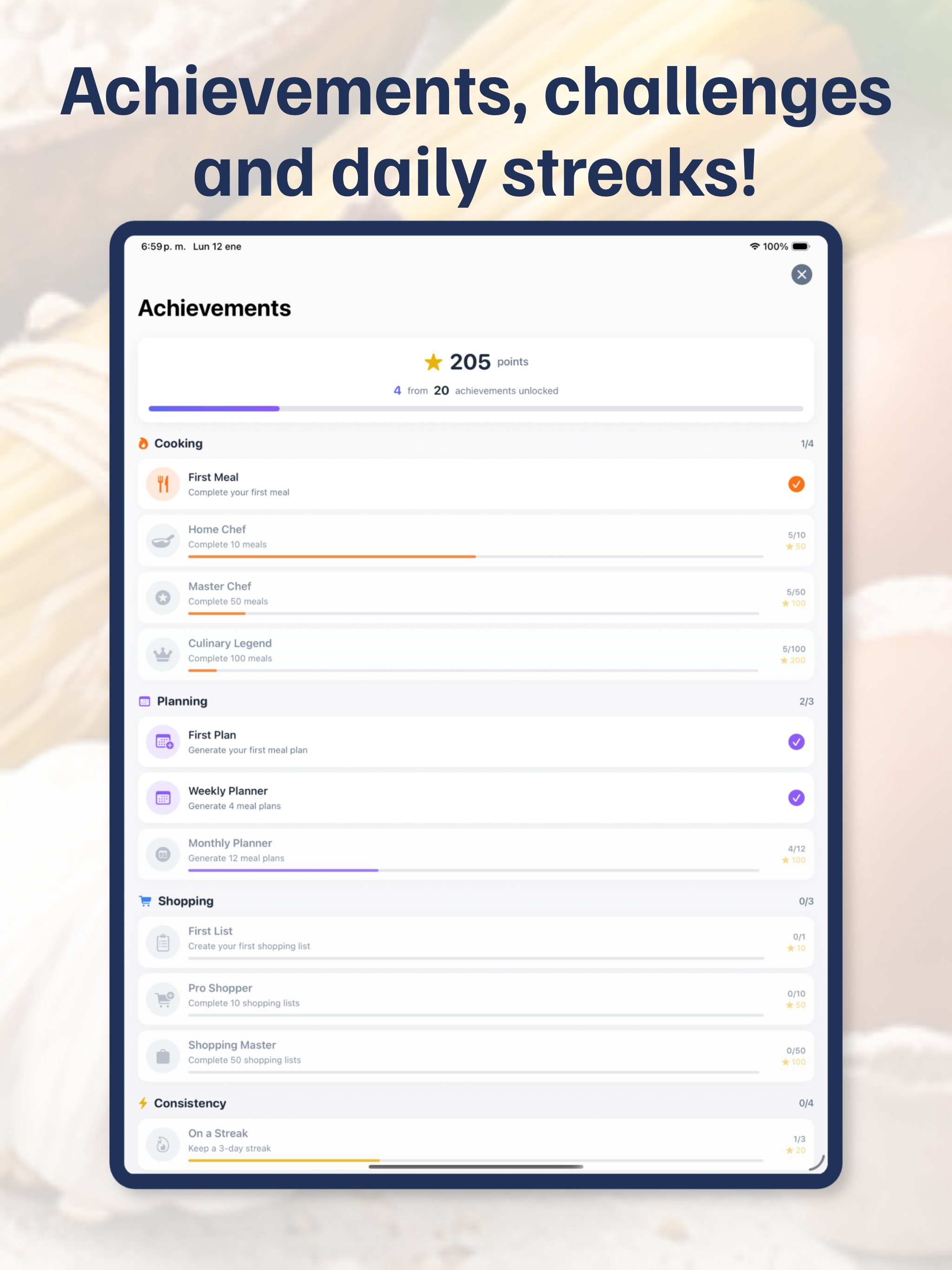 Cora: AI Meal Planner