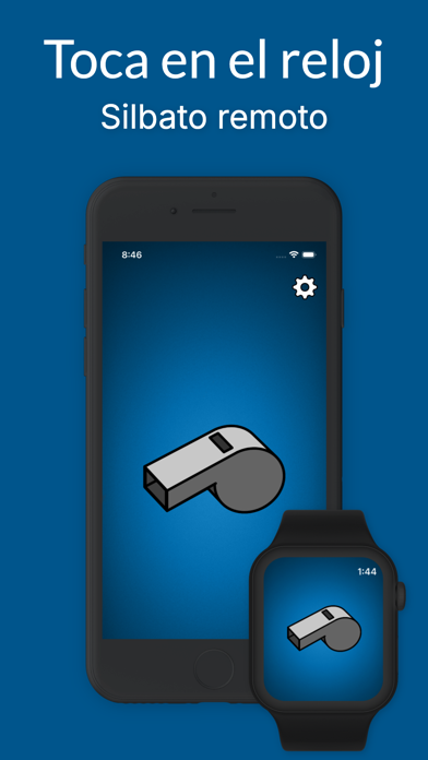 Whistle Blow captura de pantalla #4