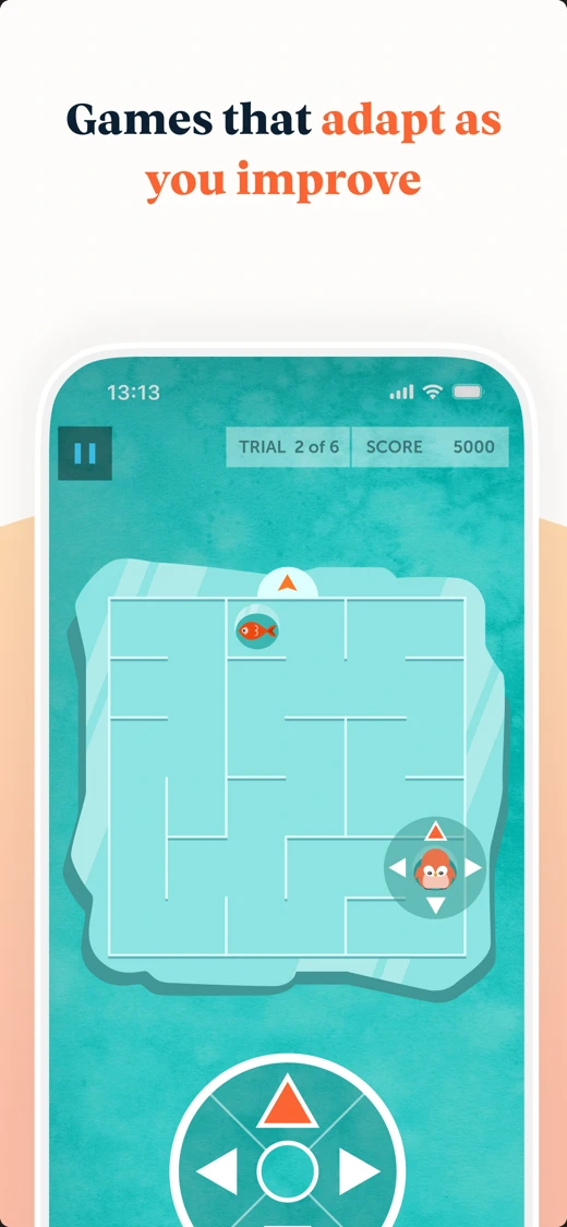 Lumosity: Brain Training Games screenshot 7