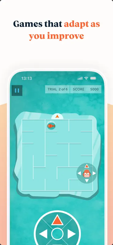 Lumosity: Brain Training Games screenshot 7 of 7