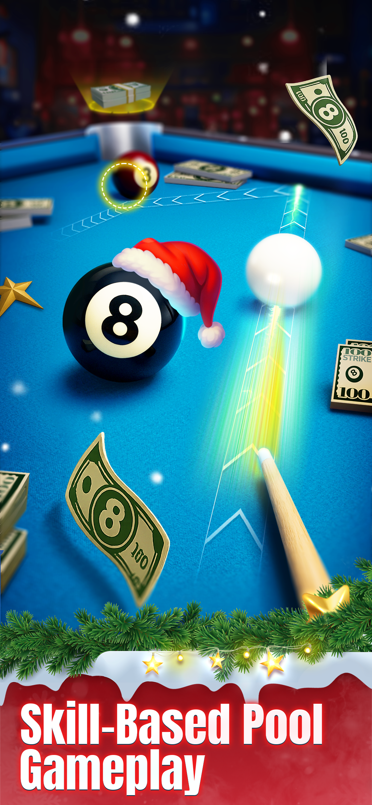 8 Ball Strike: Win Real Cash