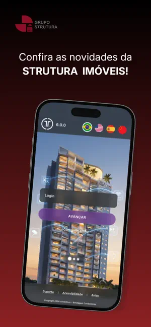 Strutura Imóveis screenshot 1