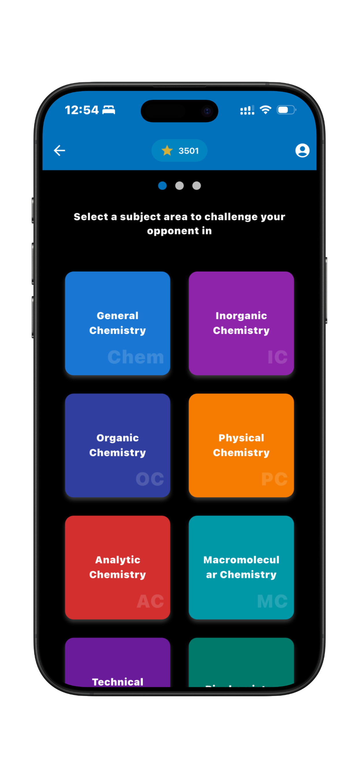 ChemMatch