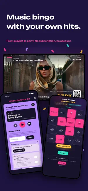 Bingo Banger screenshot 1