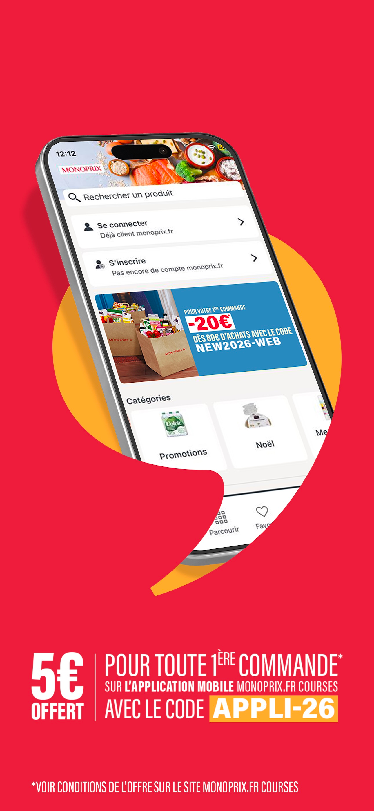 Monoprix.fr Courses