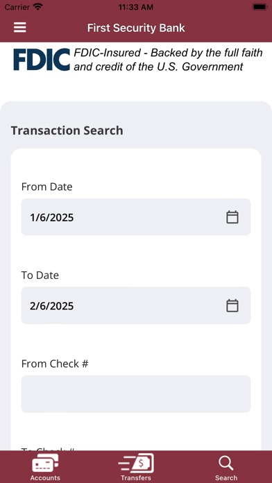 FSB Kansas Screenshot
