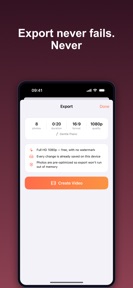 Slideshow Maker with Musics! screenshot