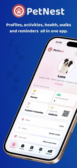 PetNest Dog screenshot 1