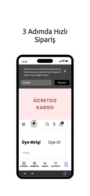 OlcayAksesuar screenshot 2