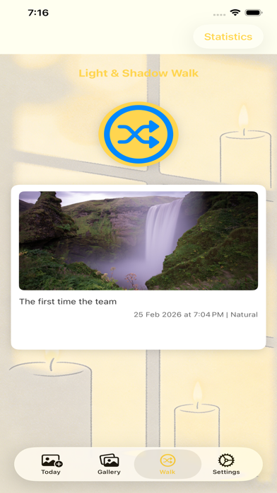 Screenshot #3 pour LuminaraWalk