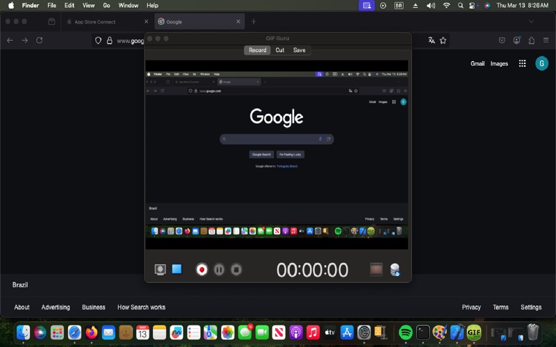 Screenshot #3 pour GIF and WebP Animator