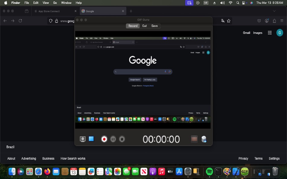 #3. GIF and WebP Animator (macOS) 由: Alessandro Gimenes Ferri