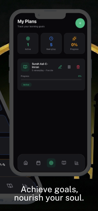 Aflah - Deen & Productivity Screenshot 3 of 5
